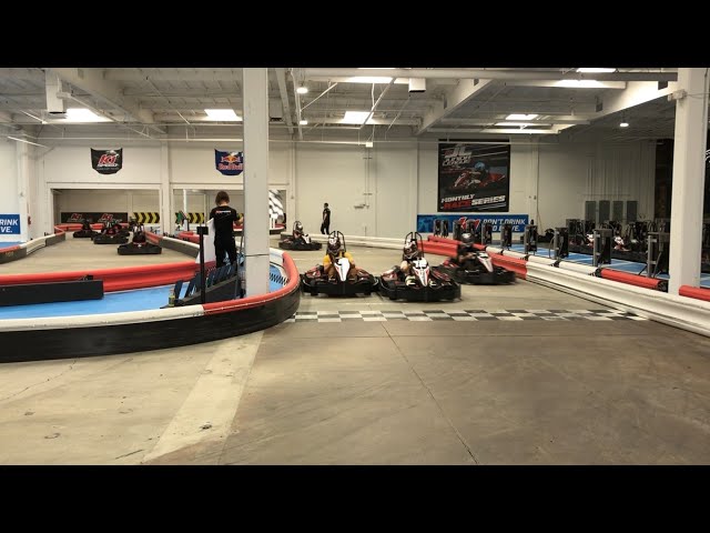 K1 Speed Burbank - image 1