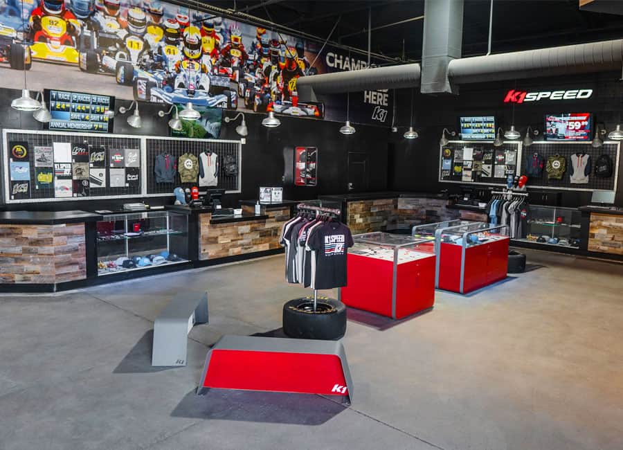 Burbank Gallery | K1 Speed