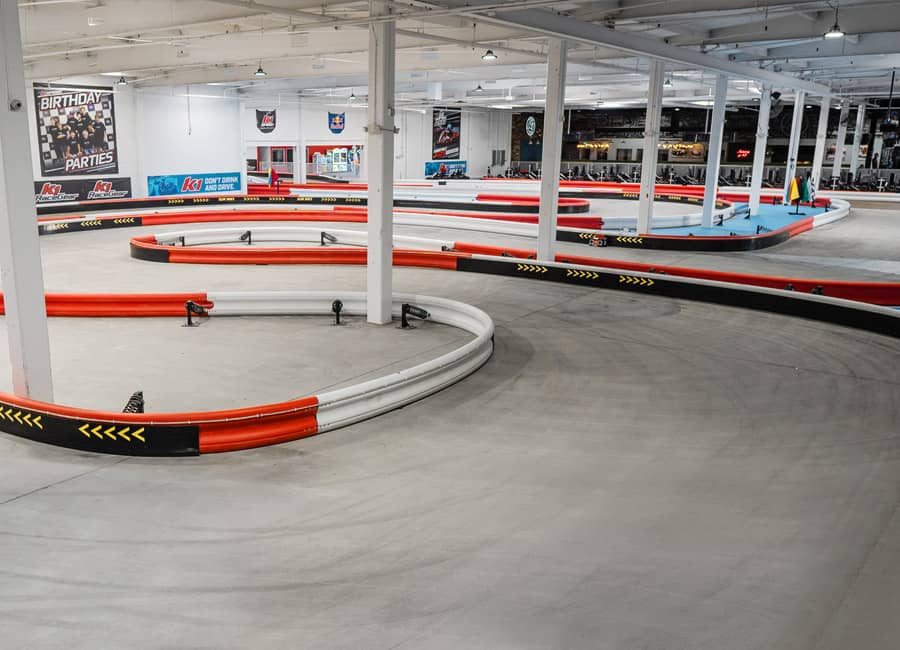 K1 Speed: The Best Indoor Go-Kart ...