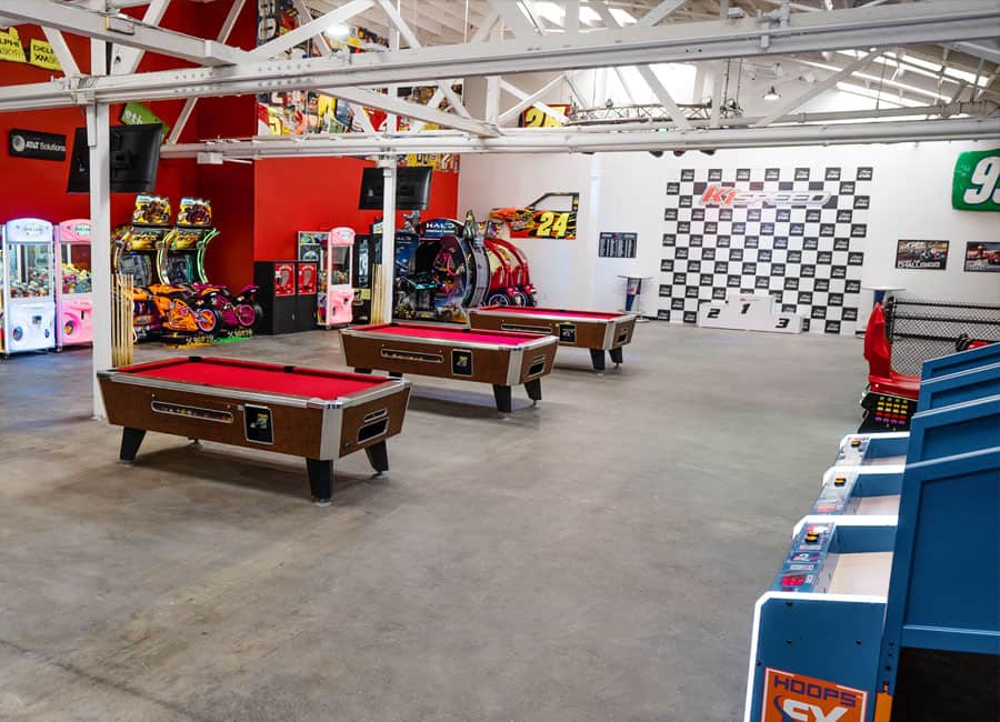 Burbank Gallery | K1 Speed