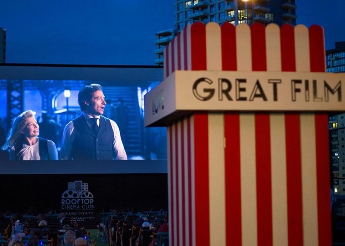 Rooftop Cinema Club - It's time to ...