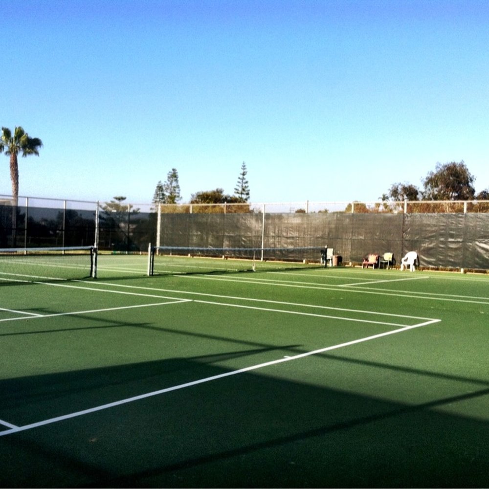 Free Tennis Courts near Point Loma ...
