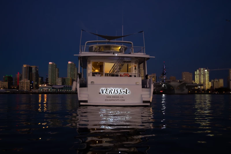 Nerissa Luxury Yacht