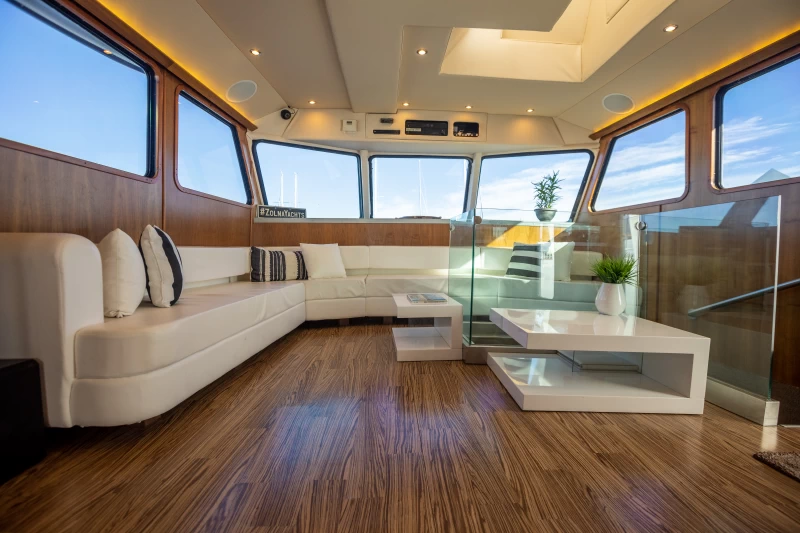 Nerissa Luxury Yacht