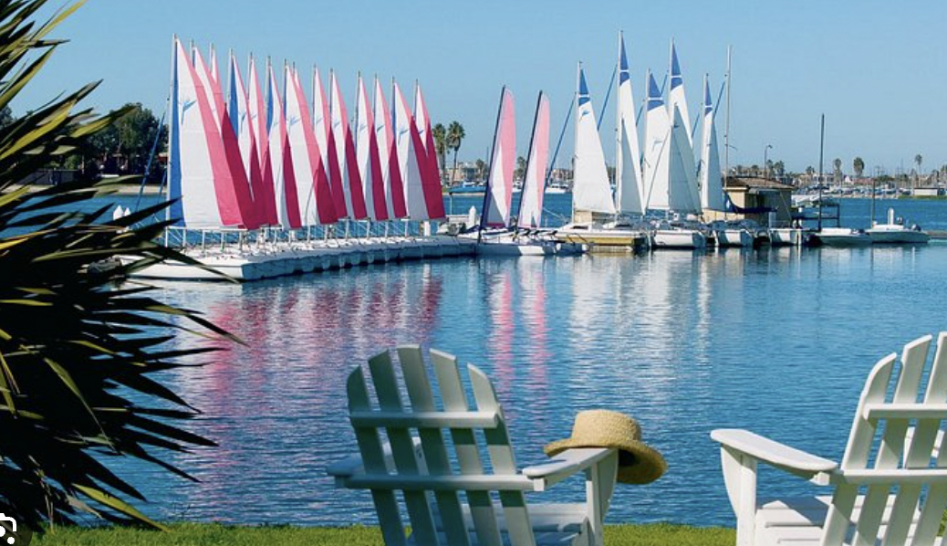 Double Executive Suite at The Point, waterfront venue for team-building and networking events.