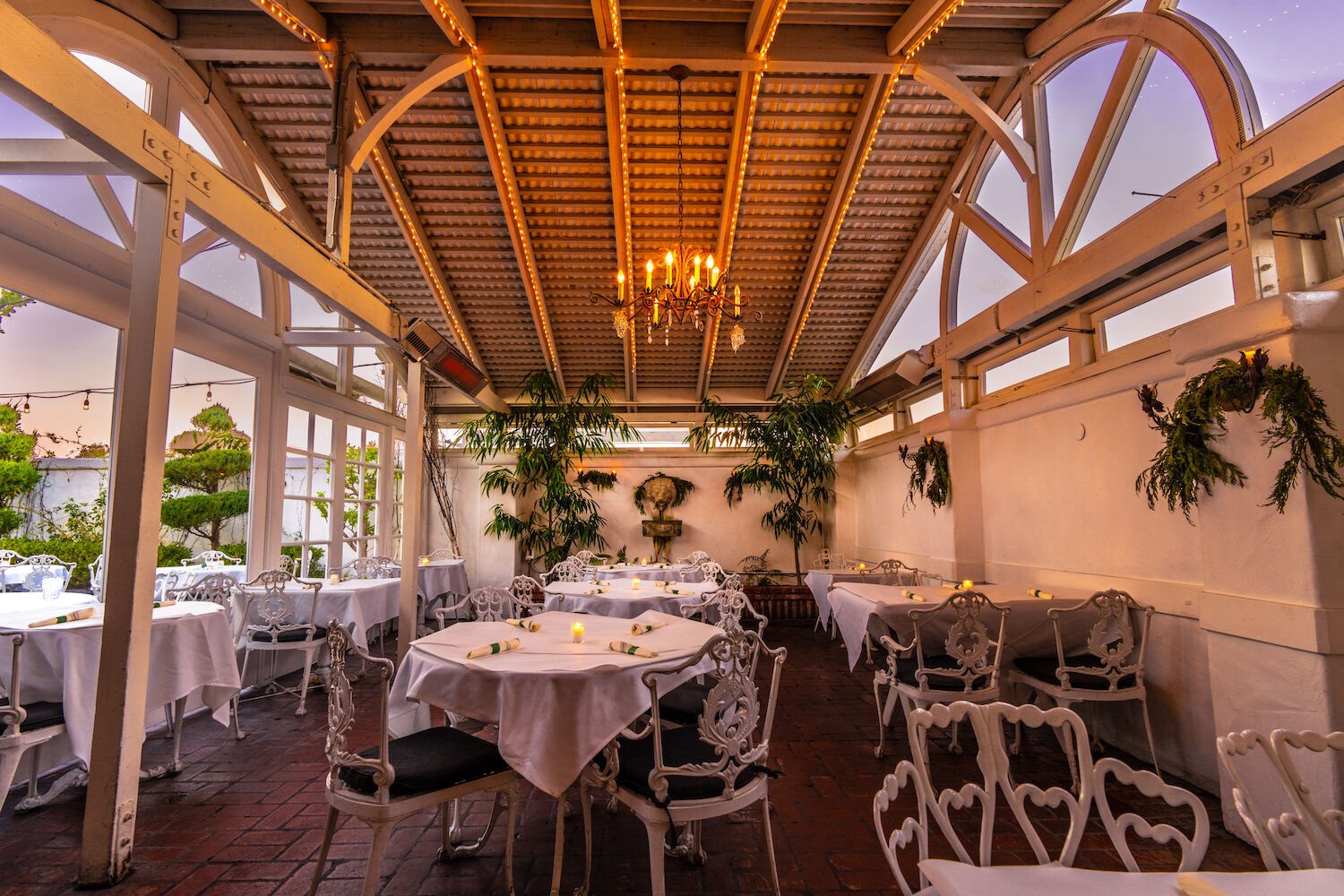 Review: Old Venice Italian Restaurant ...