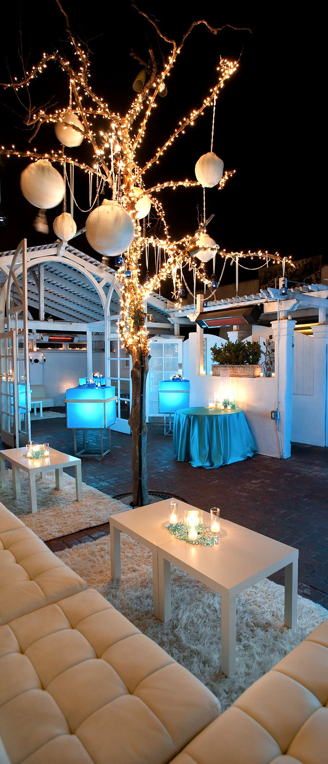 Private Events | Old Venice