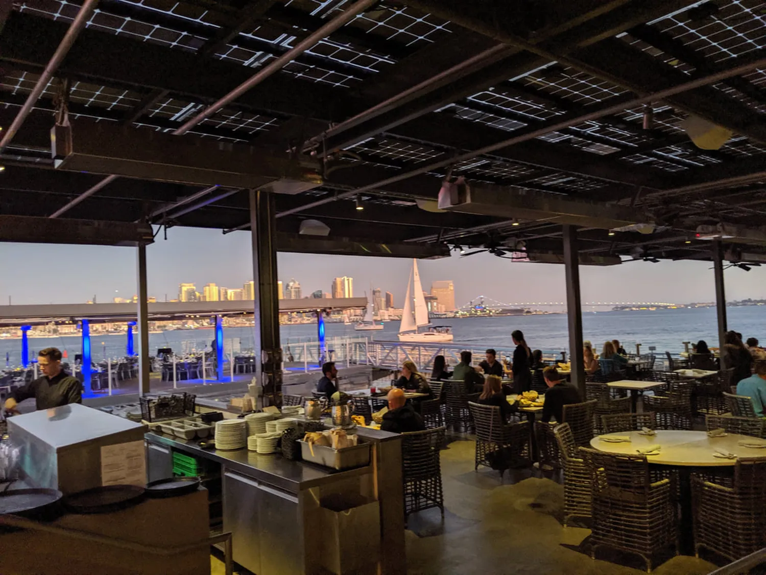 COASTERRA restaurant - San Diego ...