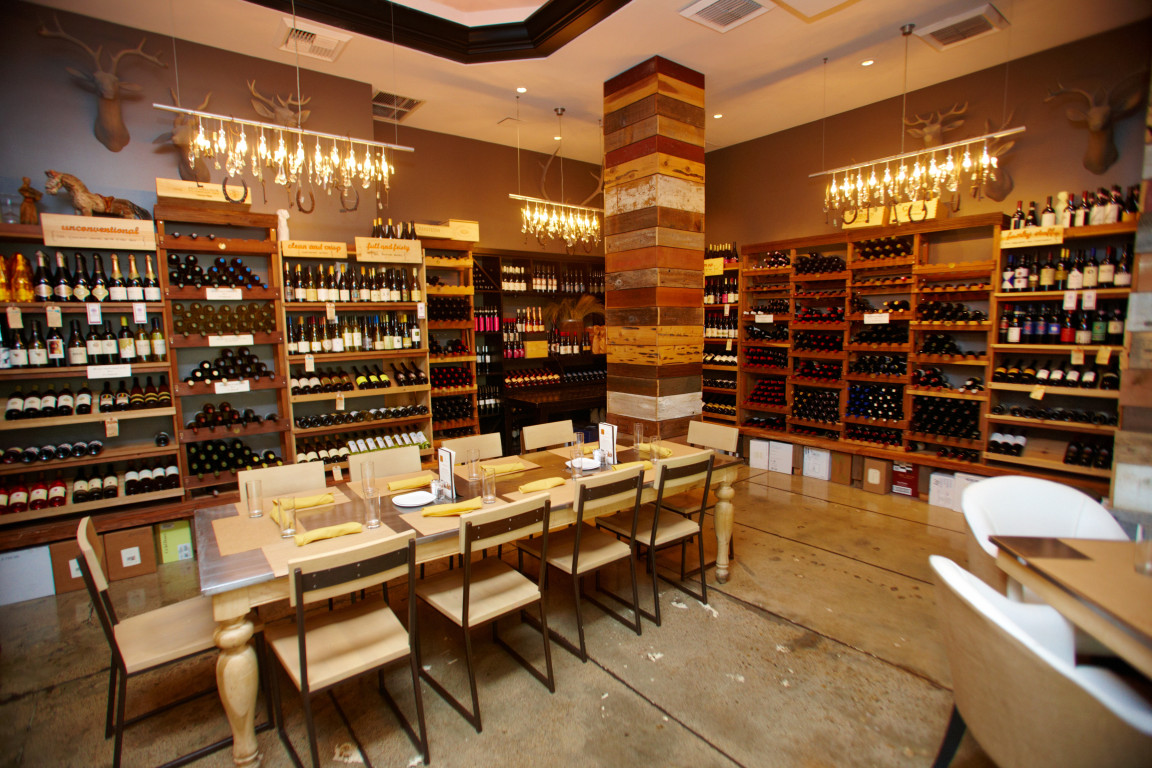 CUCINA urbana | Bankers Hill, San Diego ...