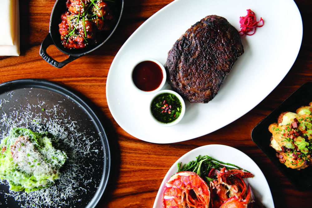 STK San Diego Lives Up to the Hype ...