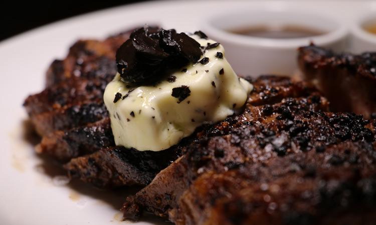 Not Your Dad's Steakhouse - STK San Diego