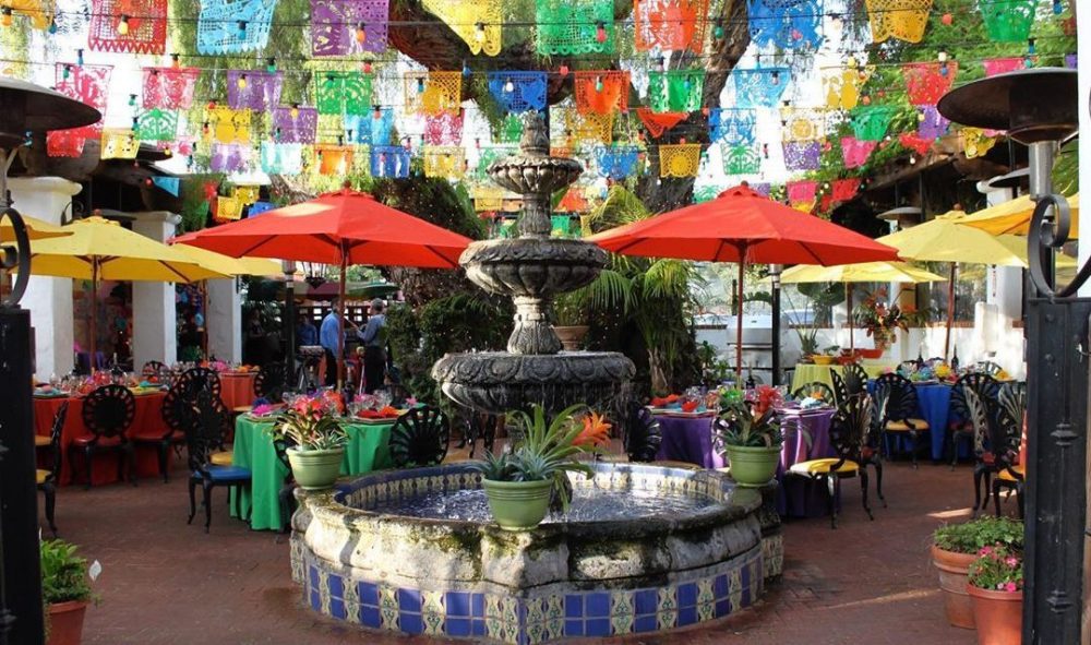 10 Beautiful Patios For Outdoor Dining ...