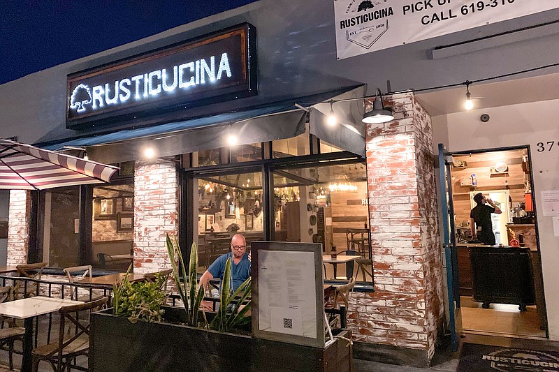 RustiCucina | San Diego Reader