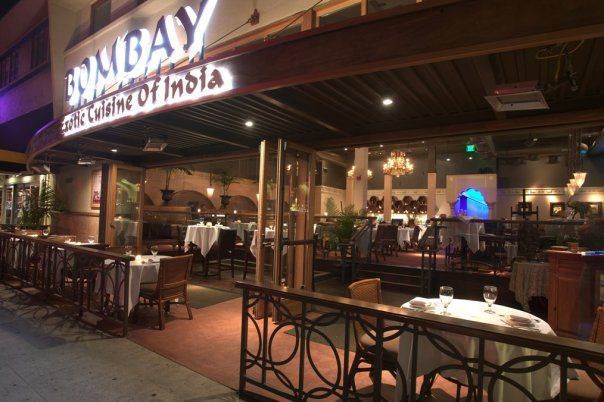 Banquet Hall at India Palace: elegant venue for intimate gatherings and corporate events.