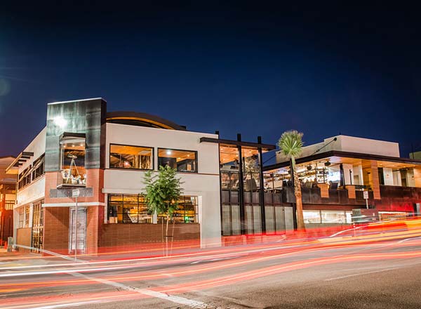 Kettner Exchange - Rooftop bar in San ...