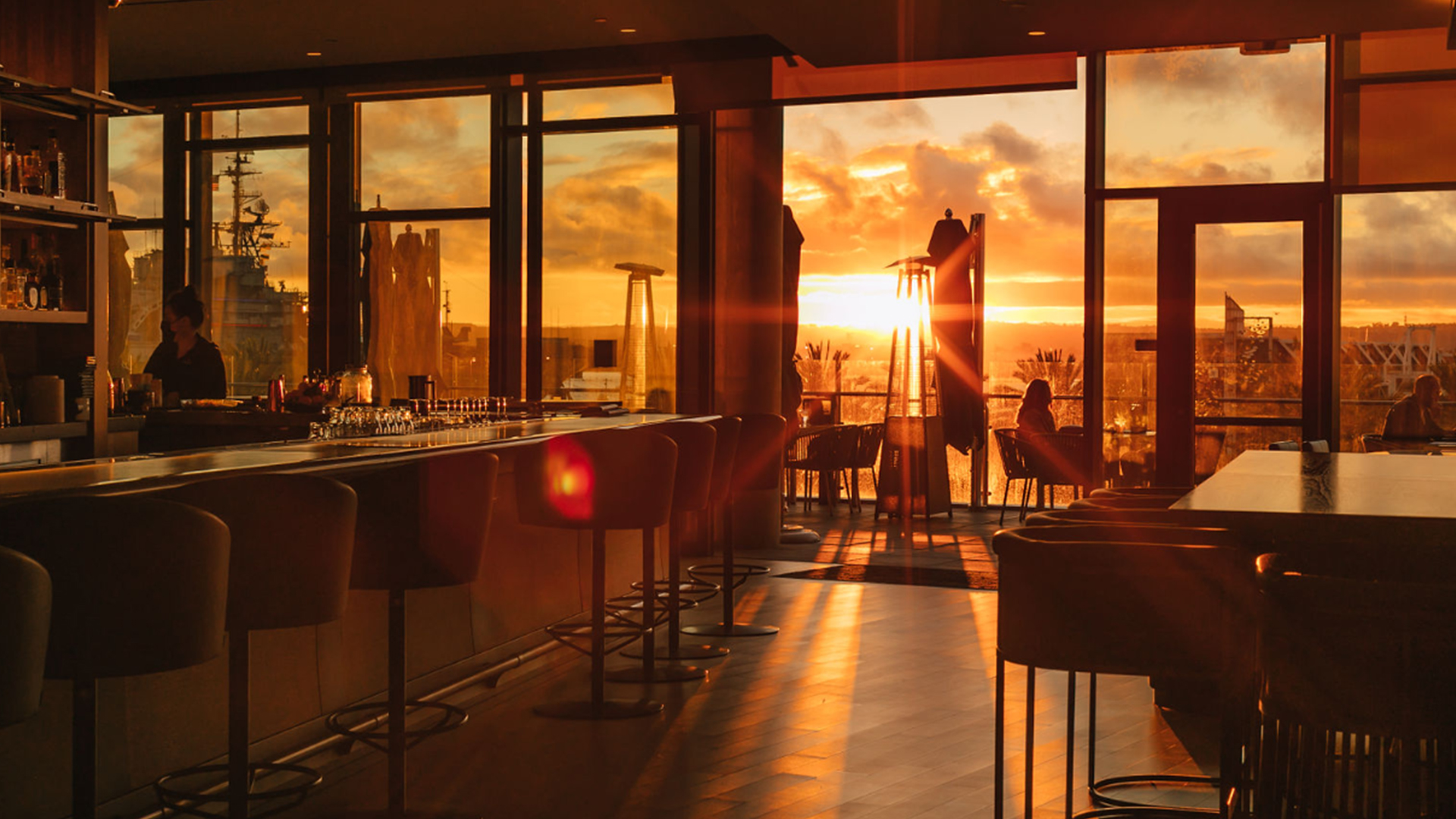 Waterfront Restaurant San Diego ...