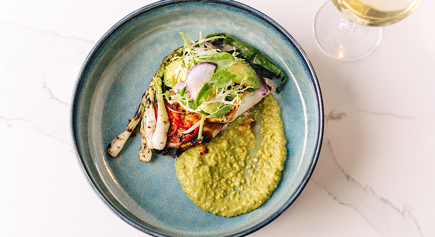 Vistal Bar + Restaurant | Official Site