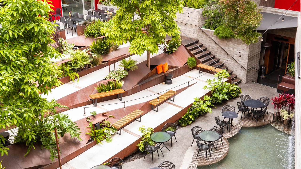 insideOUT Restaurant - San Diego, CA ...