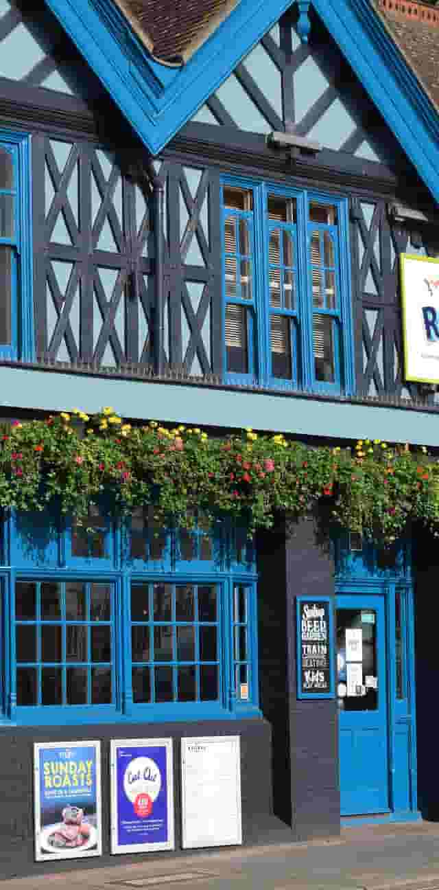 The Railway Inn