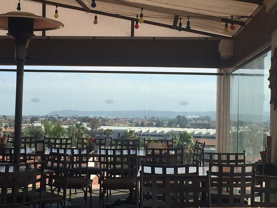Spacious Cantina in Old Town Tequila, perfect for events with panoramic views and natural light.