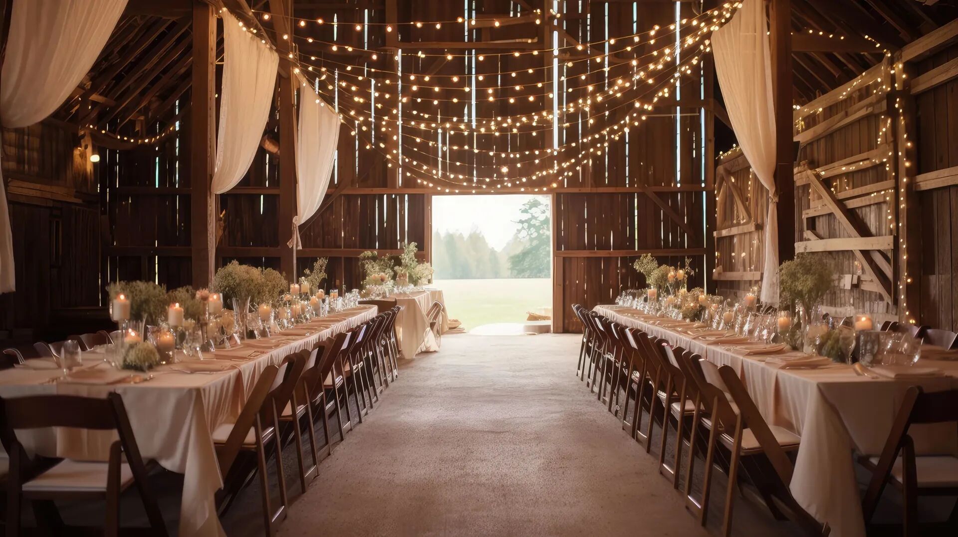 The BEST 10 Barn Wedding venues for ...
