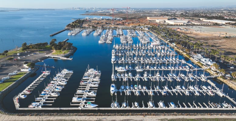 Safe Harbor South Bay - Safe Harbor Marinas