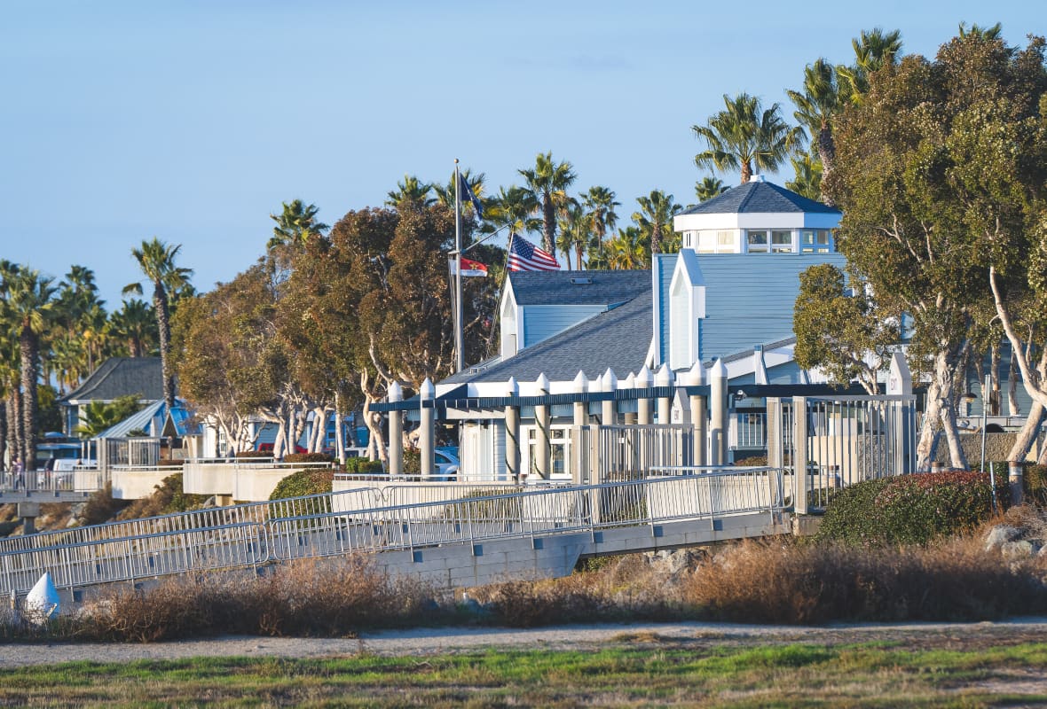 Safe Harbor South Bay - Safe Harbor Marinas