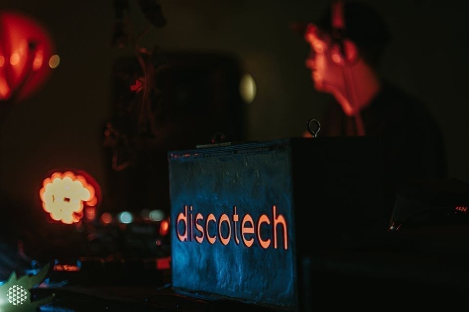 Discotech • feeder ...