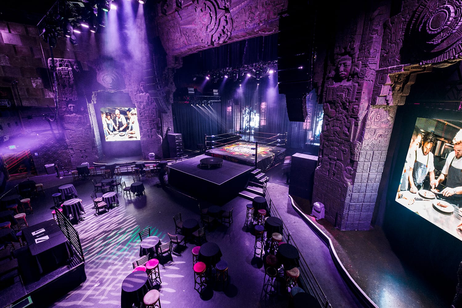 Venue Rental | The Mayan