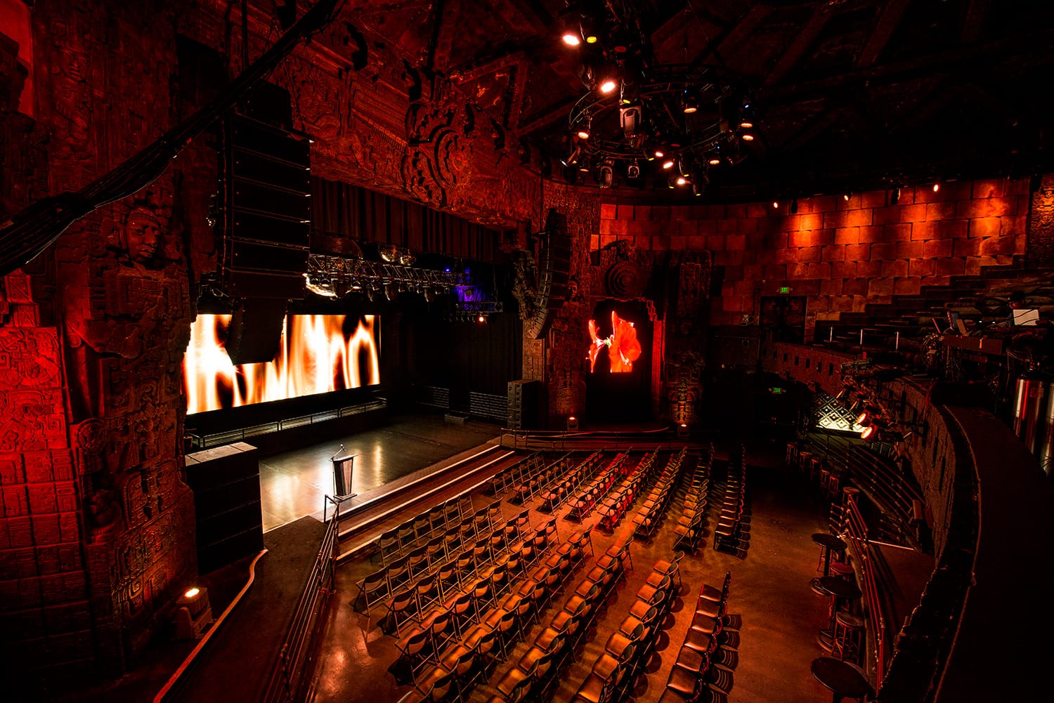 Venue Rental | The Mayan