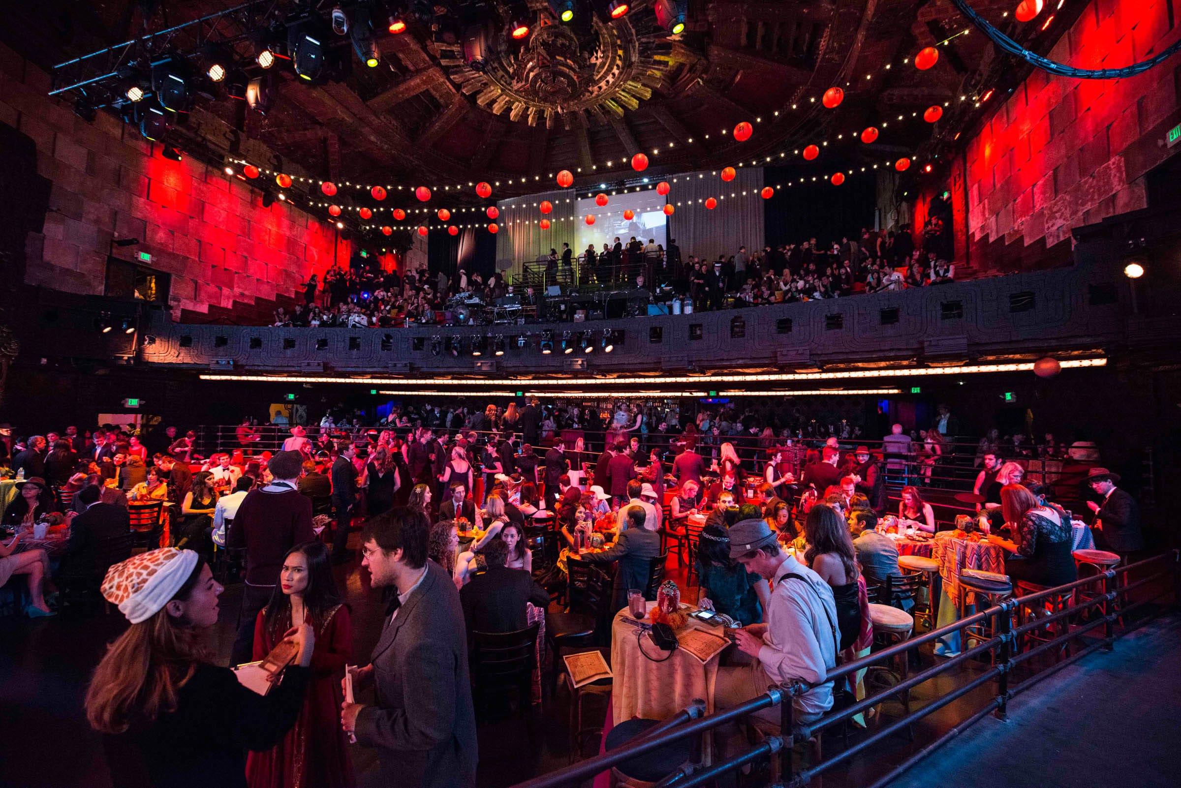 Venue Rental | The Mayan