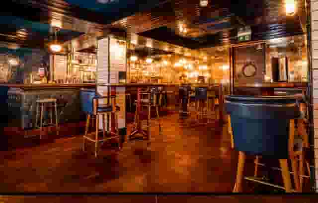 Hawksmoor Spitalfields