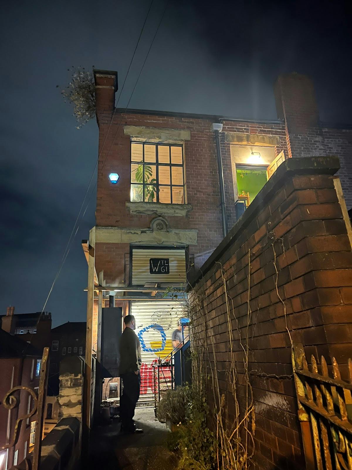 Where The Light Gets In - >Ula Karolina</a>