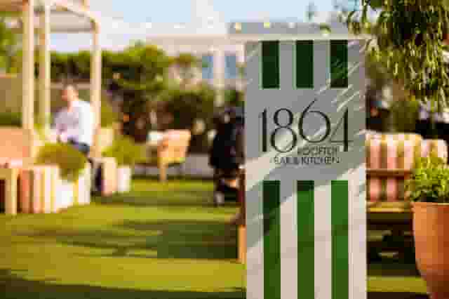 1864 Rooftop Bar