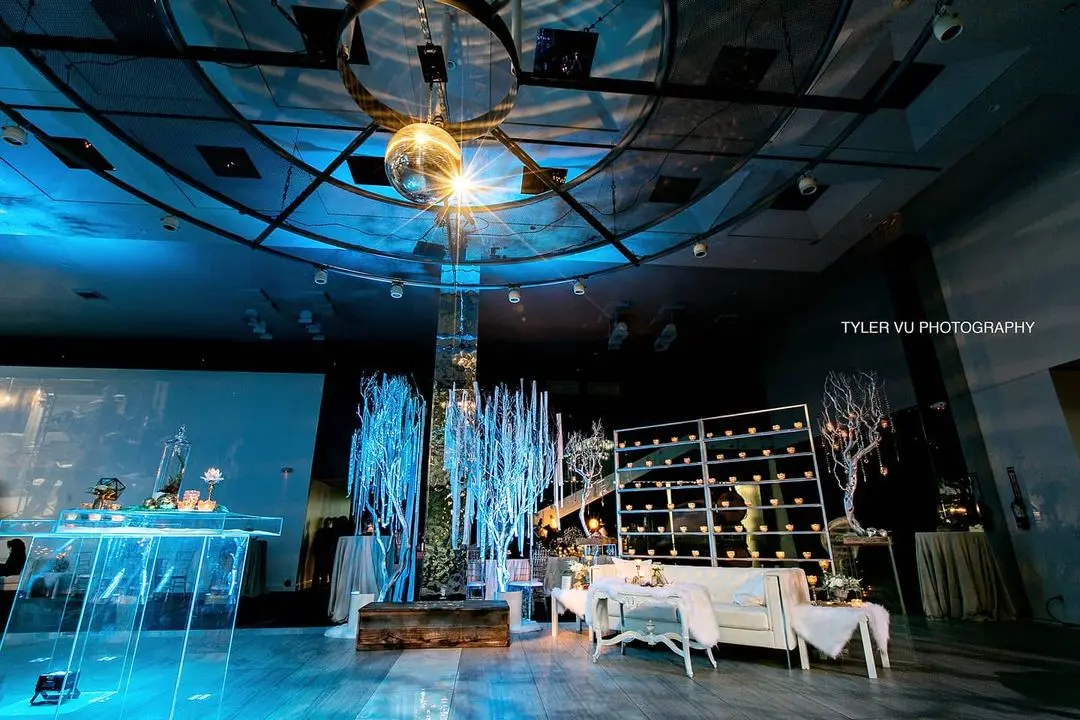 Welcome to The Glasshouse Venue in ...