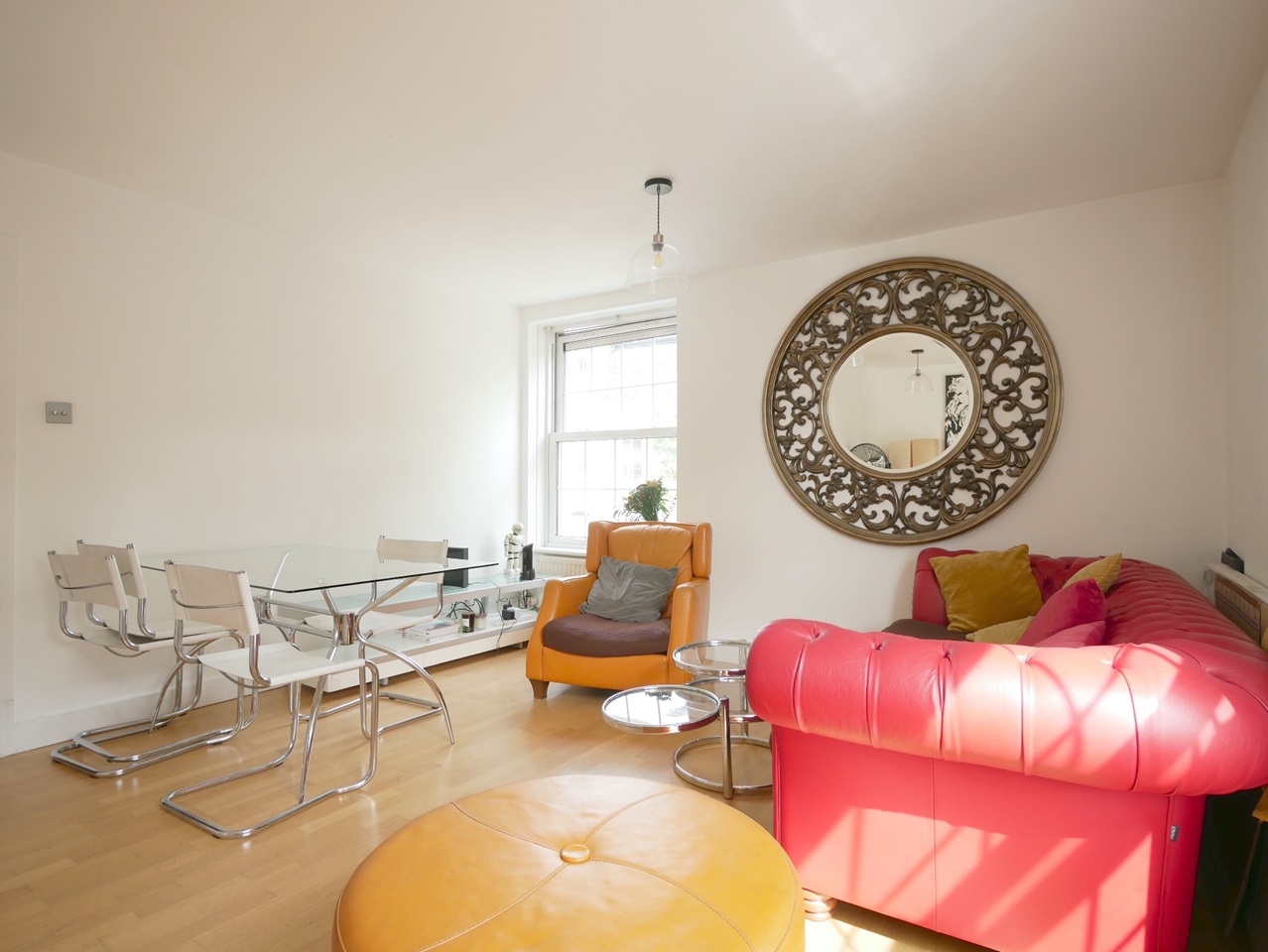 Bed Flat, Grace House, SE11 - To Rent ...