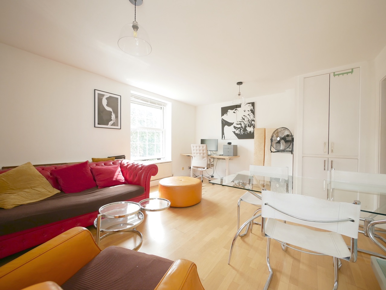 Bed Flat, Grace House, SE11 - To Rent ...