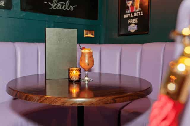 VIP Booths