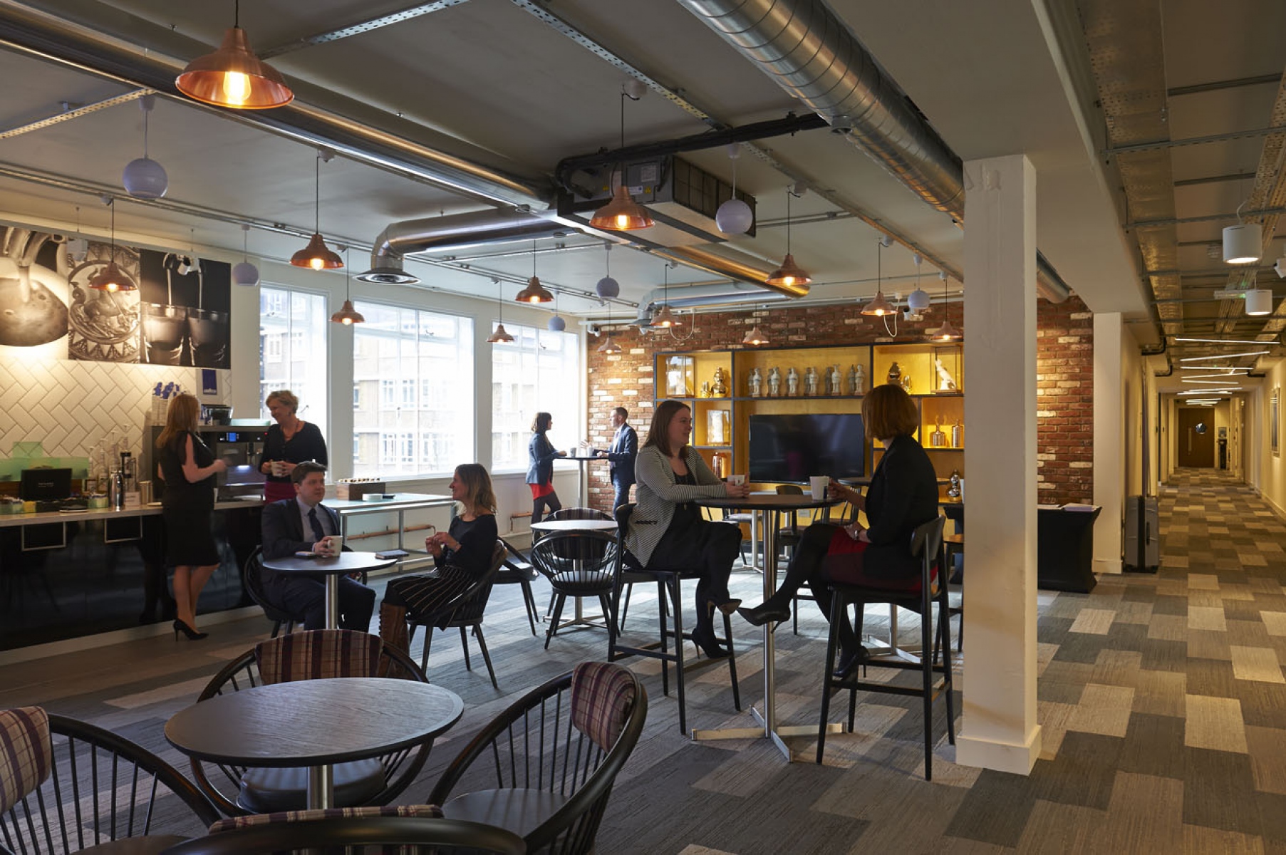 etc.venues - Marble Arch London