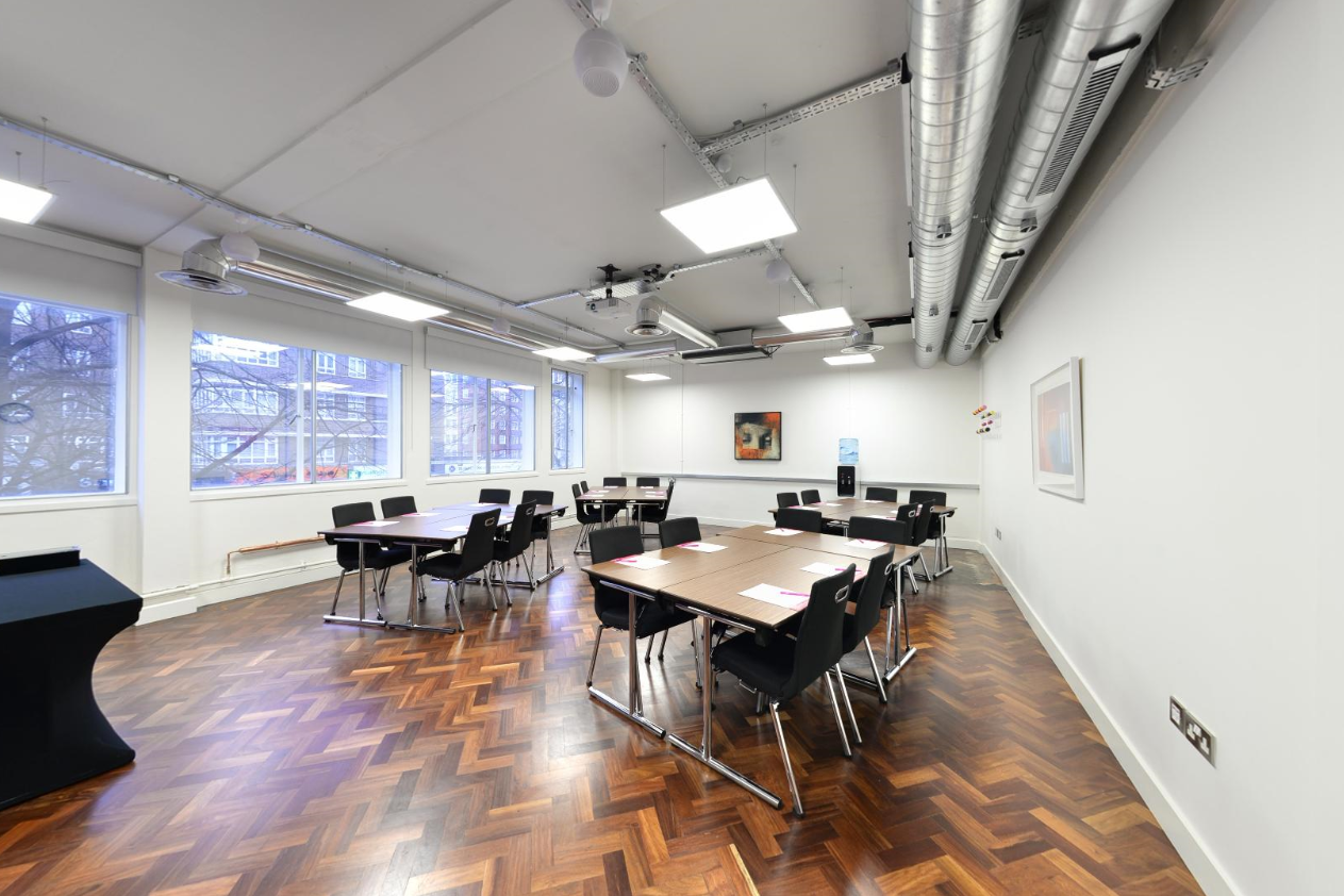 etc.venues Marble Arch, London •