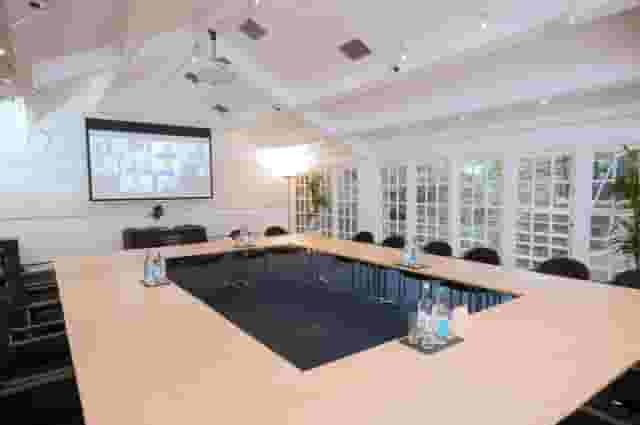 Hardy Room, Catering Area & Garden
