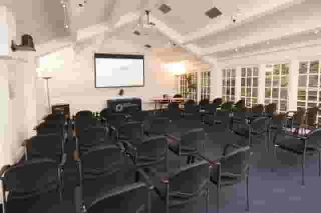 Hardy Room, Catering Area & Garden