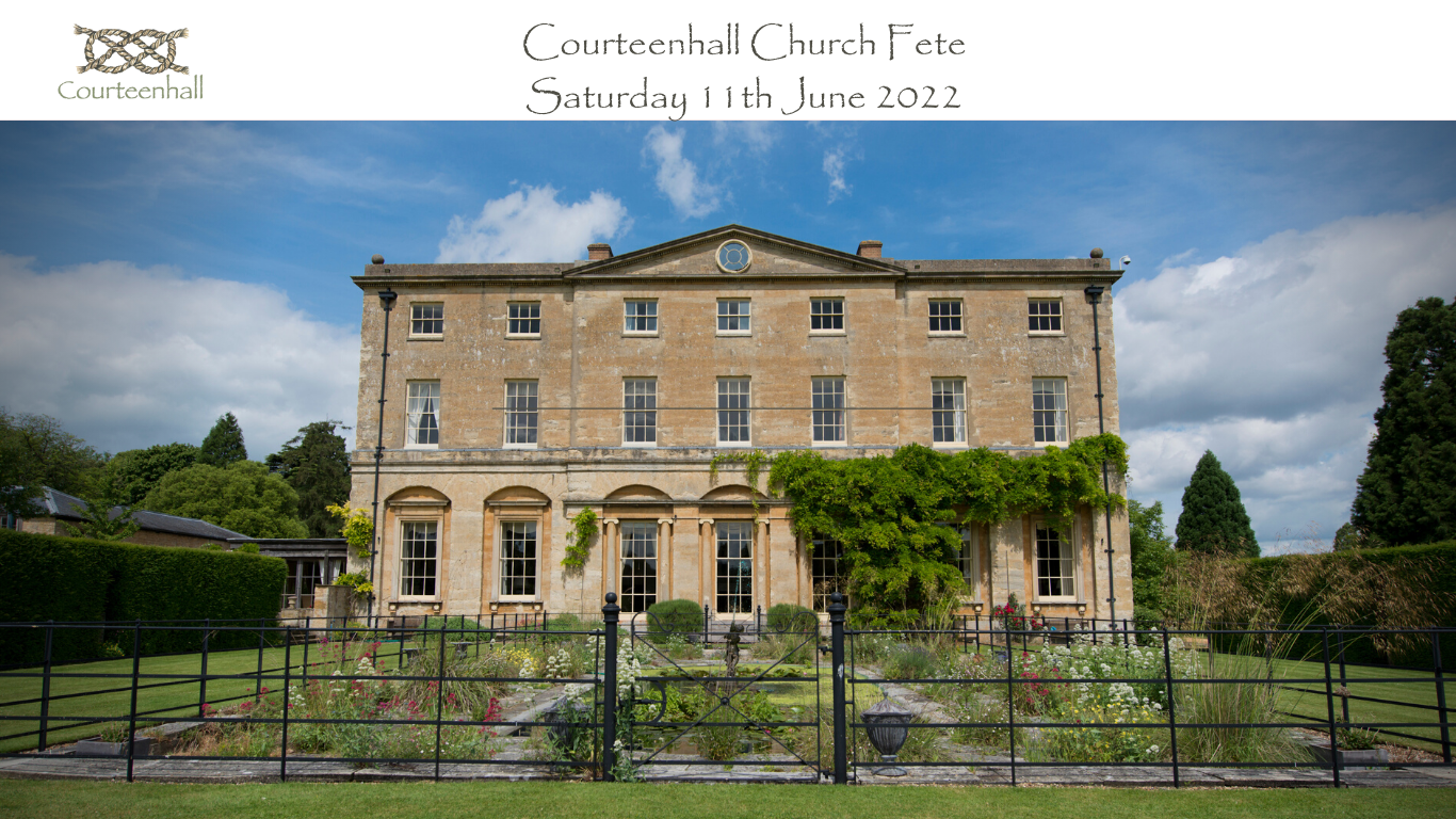 Filming at Courteenhall Estate, a historic venue with lush gardens for outdoor events.