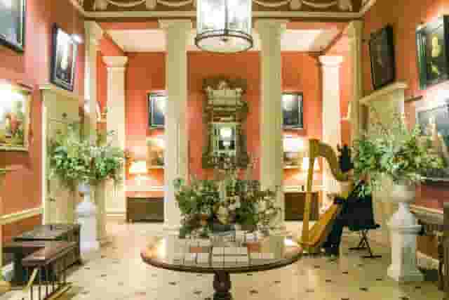 Grand Entrance Hall