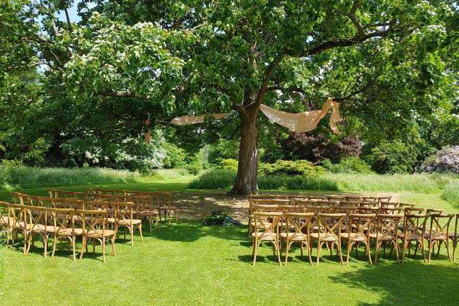 Weddings | Courteenhall Estate