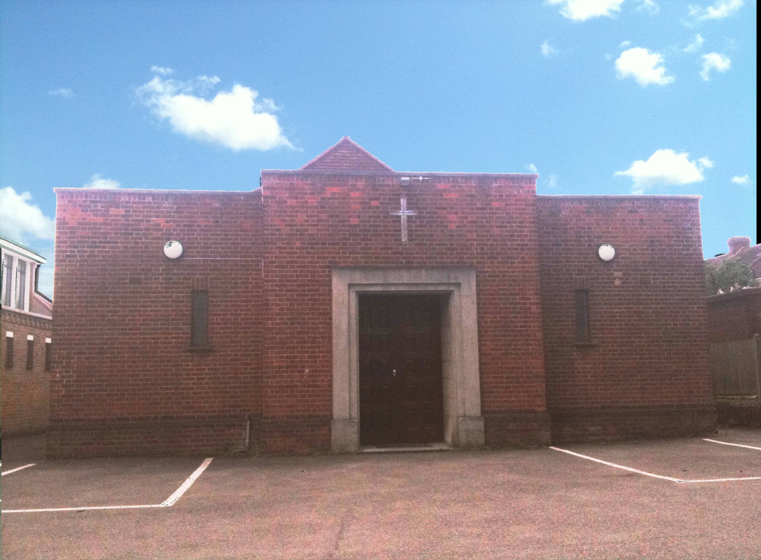 St John Fisher Church, Merton