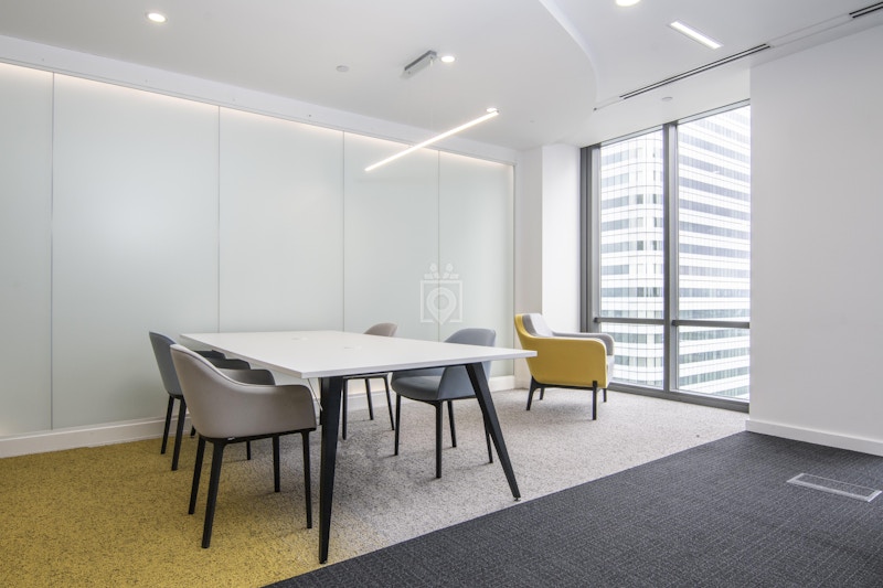 by Regus London th Canary Wharf ...