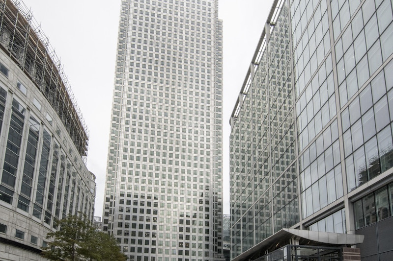by Regus London th Canary Wharf ...