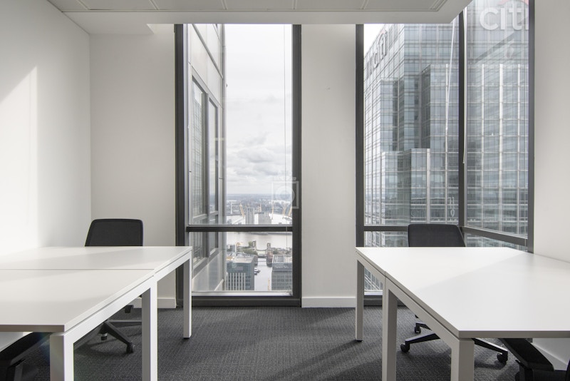 by Regus London th Canary Wharf ...