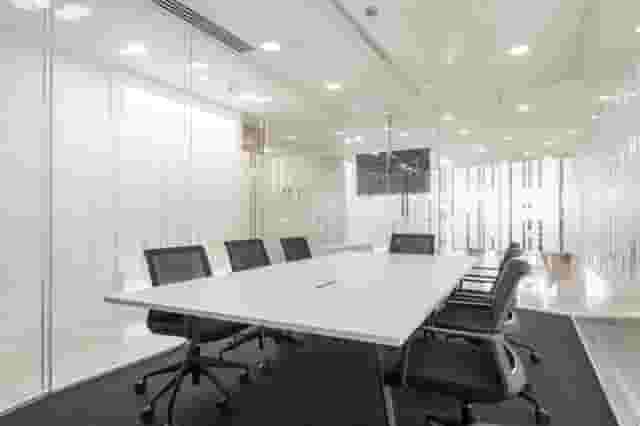 Signature by Regus - London 37th Floor Canary Wharf